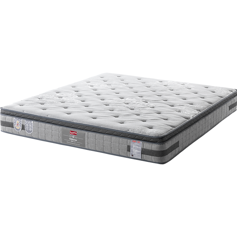 slumberland斯林百兰弹簧乳胶床垫用后一年口碑反馈问题！