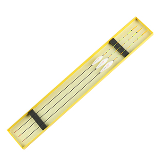 正品长脚短尾浮漂翻身快底钓鲫鱼鲤鱼黄尾土鲮鱼漂高灵敏纳米鱼漂