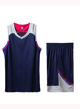 儿童学生比赛夏季篮球服套装包邮