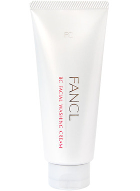 日本FANCL芳珂BC熟龄肌洗面奶90g