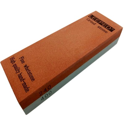 绿玛瑙磨刀石精磨油石开刃抛光