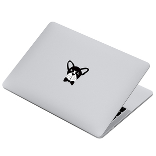 iDecal原色工场Bape苹果笔记本保护膜macbookproAir创意贴LOGO贴