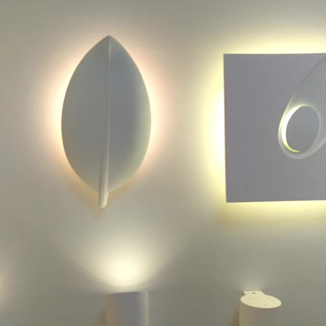 Led Gypsum Plaster Adjustable Wall Lamp Buy Modern Wall Lamp,Led