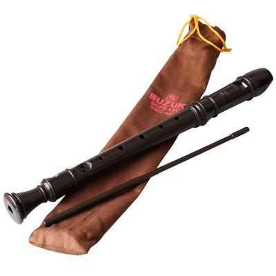 suzuki铃木8孔儿童演奏成人竖笛