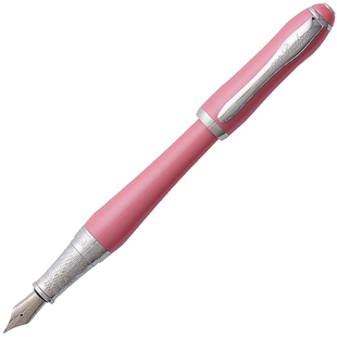 duke旗舰店德国公爵钢笔礼物送礼女士高档精致高颜值练字墨囊可替换女生款小仙女美工笔钢笔弯头玉女礼盒装