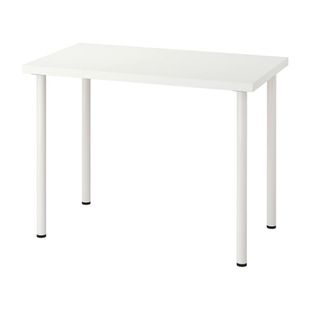 宜家利蒙阿迪斯桌子书房工作室电脑桌办公台儿童写字台IKEA包邮