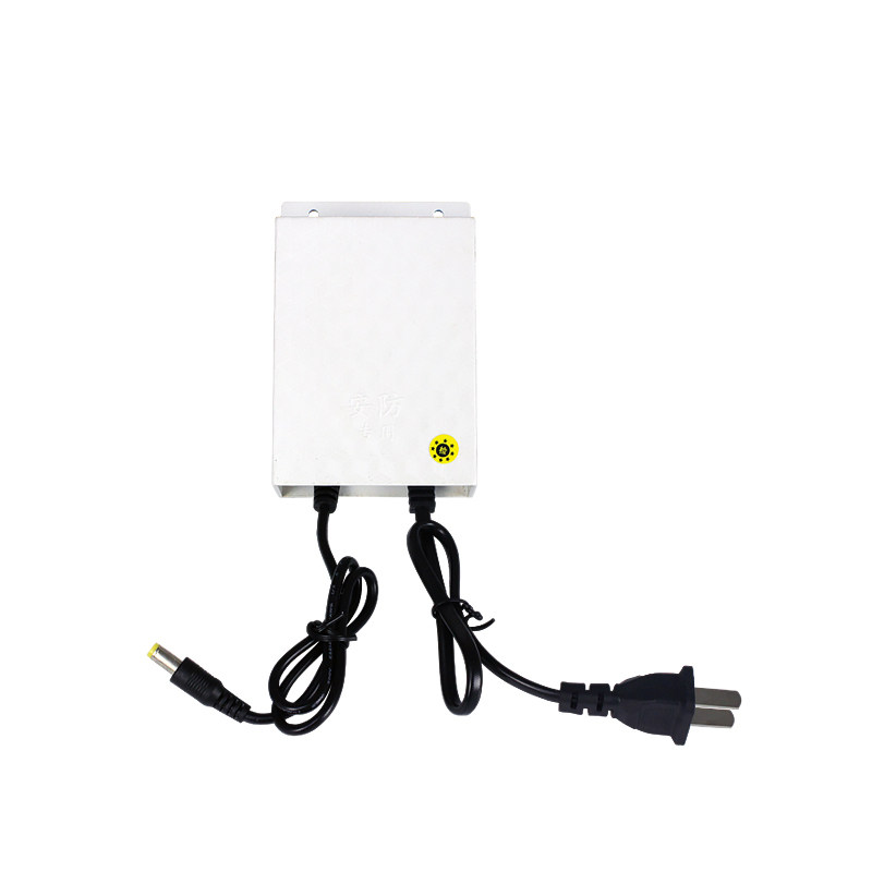 12V2A电源室外防水监控配件