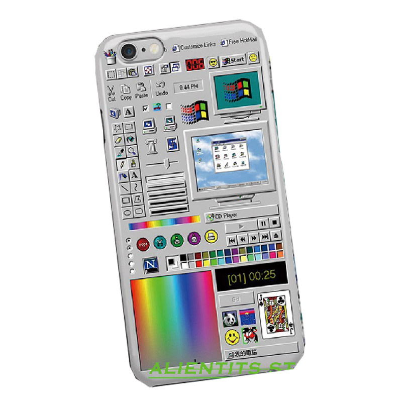 原创电脑定制iPhone安卓手机壳