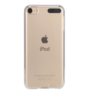 适用苹果ipod touch7保护壳touch5 6透明TPU保护套全包边防摔软壳