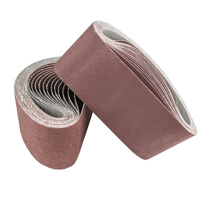 915*100台式砂带机砂带木工打磨砂布带砂纸卷砂带条抛光砂带环形