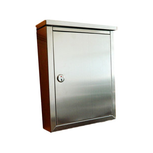 优惠 欧式防水防锈家用镀锌板小信箱报箱 意见箱邮箱 厂家直销