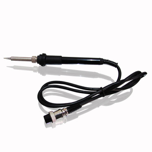 新白光公司926 HAKIO 936焊台烙铁907硅胶线手柄烙铁把手加长2米