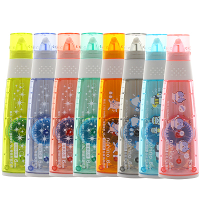 plus送笔袋可替换tg-746双面胶带