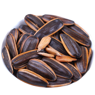 天生好果焦糖瓜子大颗粒葵花籽坚果炒货网红宿舍零食小吃