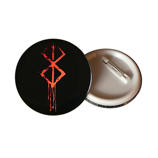 【悟空】剑风传奇周边徽章挂饰吧唧动漫格斯格里菲斯