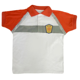 活力深圳实验校服小学生红色特色服套装书包波鞋夏秋冬运动服礼服