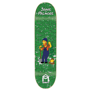 SK8MAFIA薛之谦同款进口滑板专业板男生面双翘成人整板发动滑板