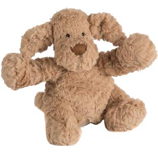 英国Jellycat波浪毛小狗宝宝安抚玩偶公仔送礼柔软陪伴玩具