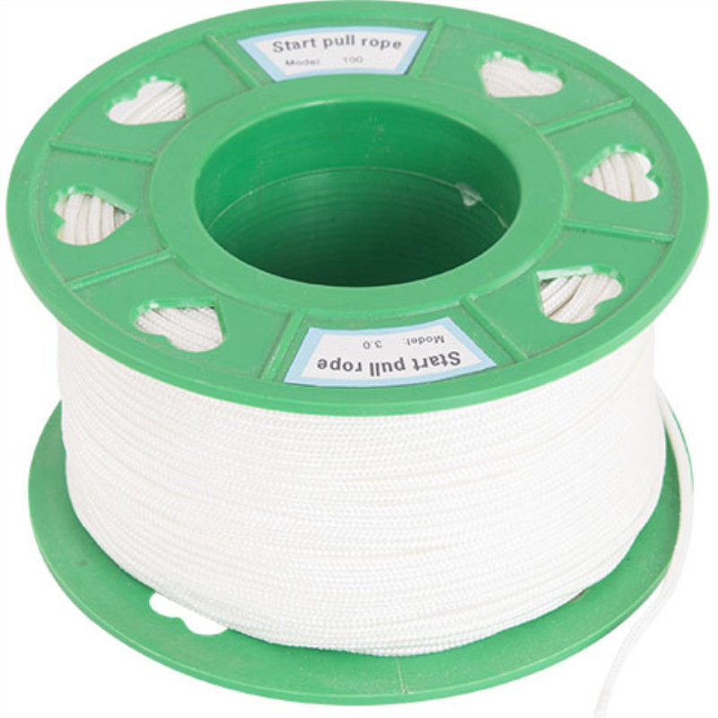 5258油锯启动拉绳割草机绿篱