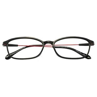 轻盈防蓝光辐射护目镜平光镜男女通用可配度数光学眼镜架修饰4814