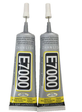 E7000粘合布料皮革发夹胶水