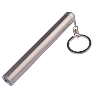 钥匙环强光小手电筒家用聚光 超强远射迷你电光 7号电池户外手电