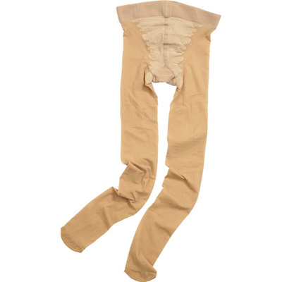 20d超弹天鹅绒比基尼女连裤袜子