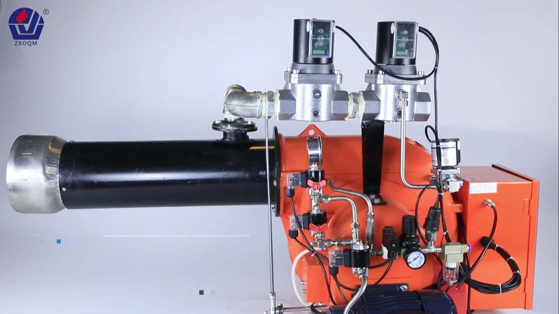 Crude Oil Heavy Oil Burner Propane Burner With Ce Certificate Buy