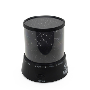DIY星空投影仪 自制科技小制作科学实验器材科普教具九大天文星系