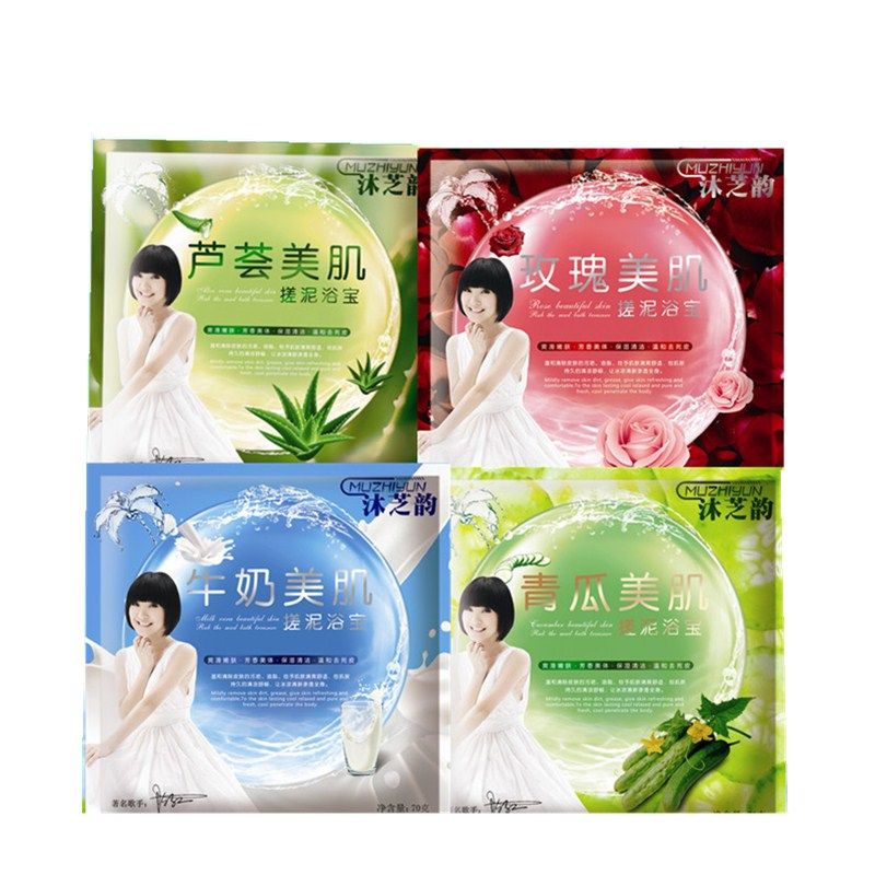 袋装身体搓泥宝沐芝韵