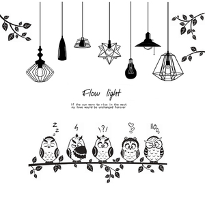 创意墙贴画贴纸客厅背景墙宿舍墙面装饰房间墙纸自粘卧室床头温馨