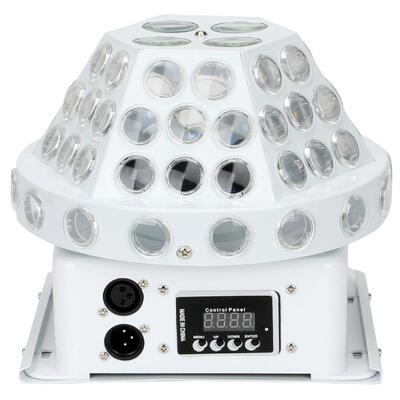 c－cable双层魔球旋转舞台灯光