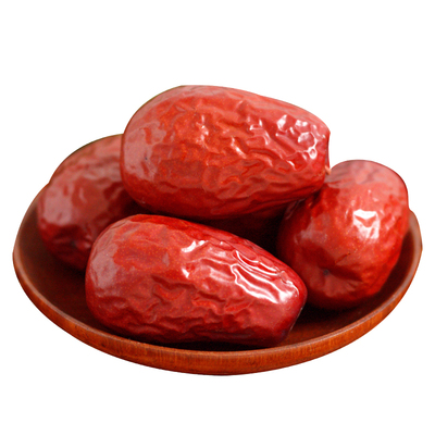 新疆特级免洗和田红枣枣