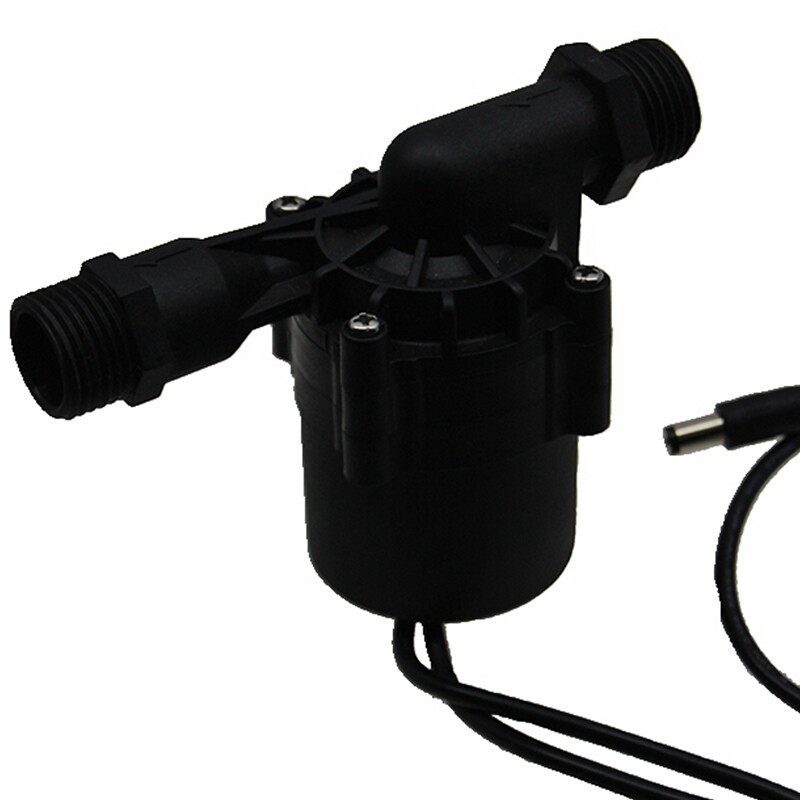 全自动热水器增压泵电动
