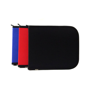 素描笔袋 美术生男女笔包收纳笔盒铅笔袋专用文具袋折叠大容量布袋套装绘画简约防摔画画用的铅笔36/48/72孔