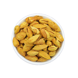 包邮新货新疆大杏仁巴旦木扁桃仁纸皮巴达木500g~1000g干果