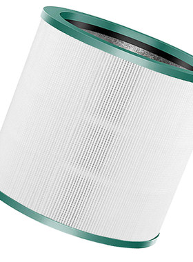 适配戴森空气净化器TP00/2/3/HP00/1/2/3/35/AM11/BP01/DP01滤芯
