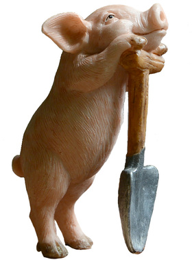 真自在幸运福袋盲盒可爱小摆件礼物