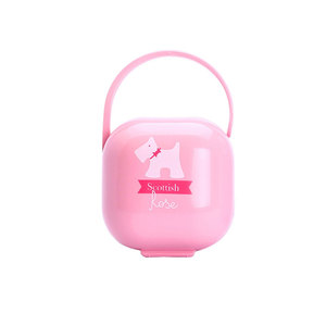 suavinex苏维妮安抚防掉链奶嘴盒