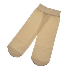 12双 娜娇婷2201女士防脱散短丝袜莱卡包芯丝短袜子女袜2101-3