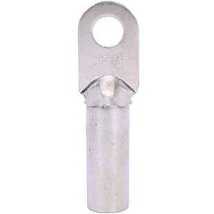 镀锡铜鼻子dt35平方铜接头铜接线端子镀锡铜管鼻铜线鼻子铜接线耳