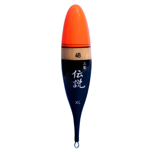 矶之梦矶钓阿波漂 三宅传说 环付外挂型海钓浮波巴尔杉木船钓立漂