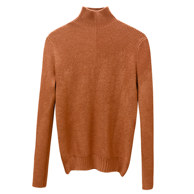 修身打底衫秋冬内搭毛衣半高领