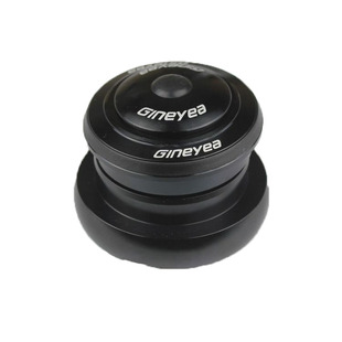 44mm普通直管头管转换座1.5锥形管前叉培林轴承碗组椎管外置腕组