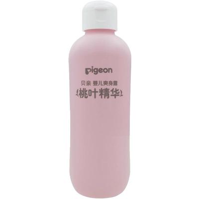 pigeon贝亲专用液体爽身粉桃子水