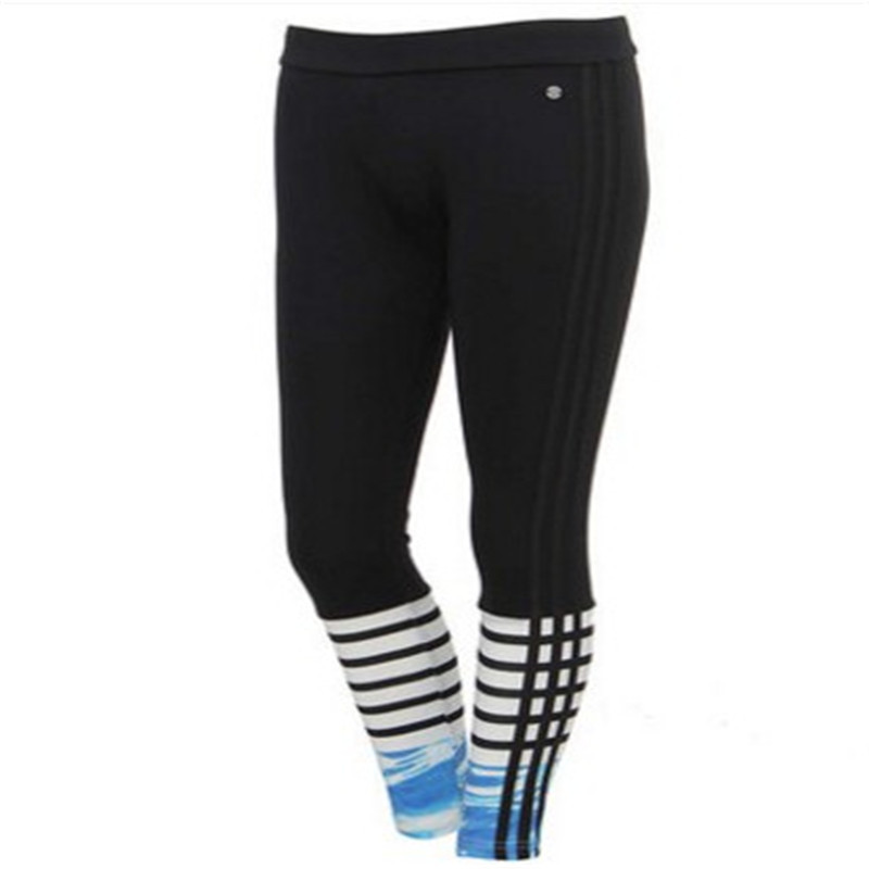 紧身裤Adidas/阿迪达斯透气