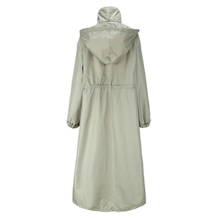雨衣女外套成人透气 长款全身 加长大码徒步户外雨披旅行单人潮牌