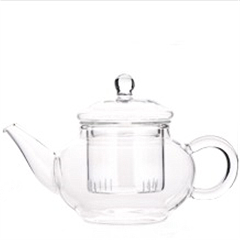 包邮耐高温玻璃茶具带过滤泡茶壶