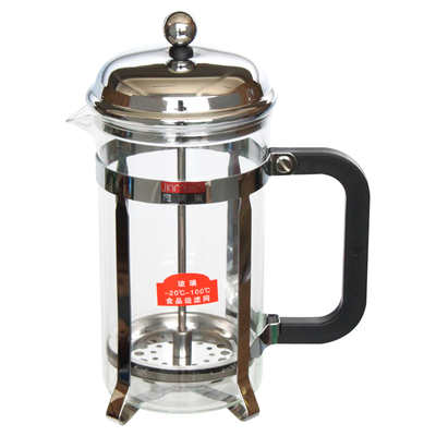 法压壶手冲滤咖啡壶玻璃冲茶器