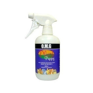 澳洲PLUSH PUPPY免洗香波顺毛防结开结OMG喷雾除臭pp猫狗干洗水